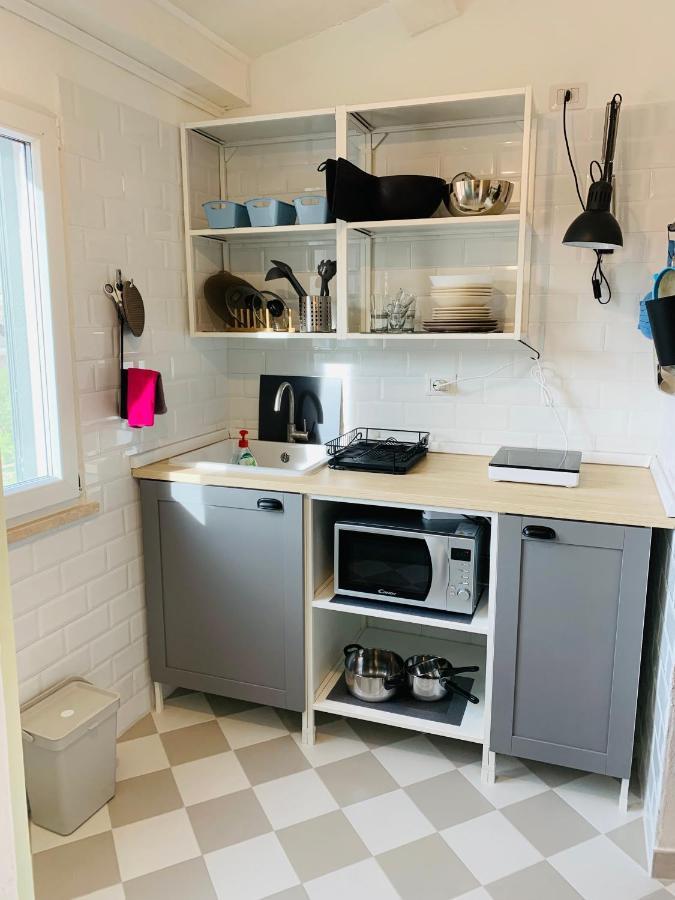 Wonderful Apartment In Old Alghero Exteriör bild