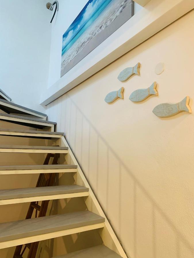 Wonderful Apartment In Old Alghero Exteriör bild