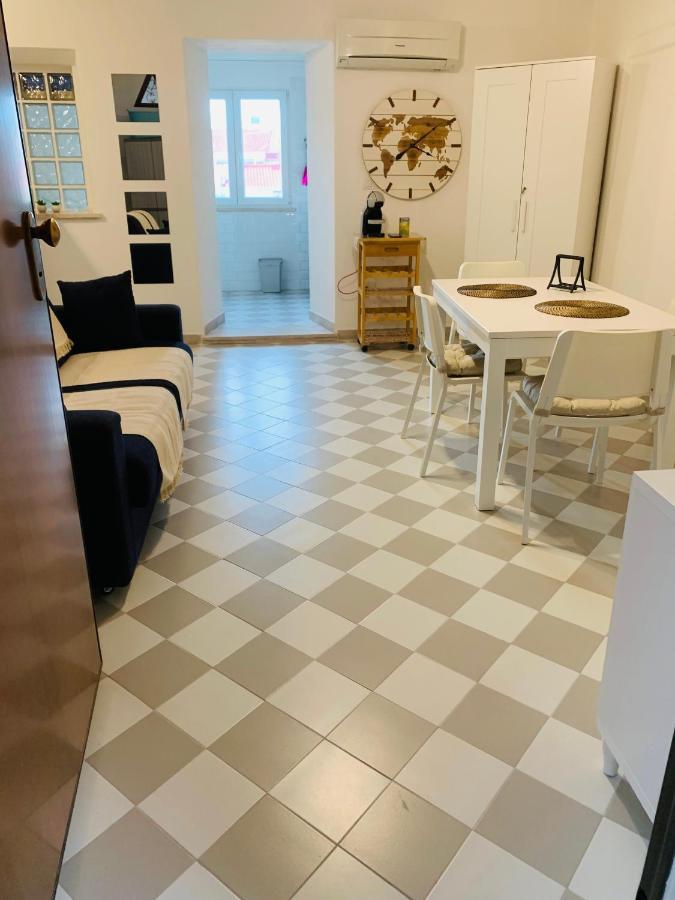 Wonderful Apartment In Old Alghero Exteriör bild