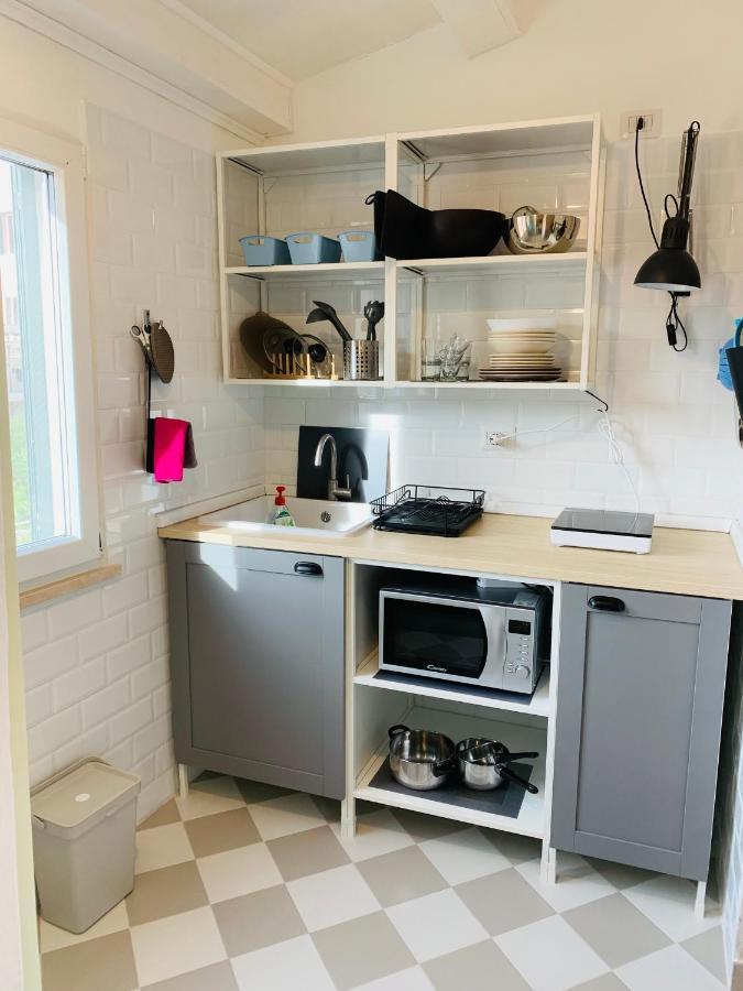 Wonderful Apartment In Old Alghero Exteriör bild