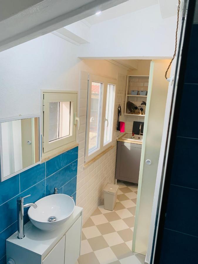 Wonderful Apartment In Old Alghero Exteriör bild